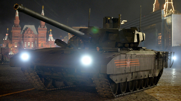 Unlimited upgrades & value mean Russian T-14 Armata tank is export gem – developer