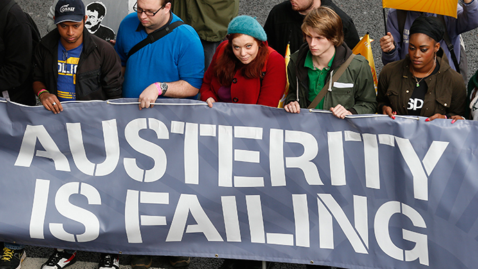‘Another Britain is possible’: Activists to protest Tory austerity, Human Rights Act repeal