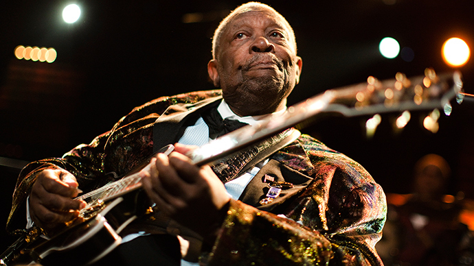 ​BB King's daughters allege singer was murdered, autopsy performed