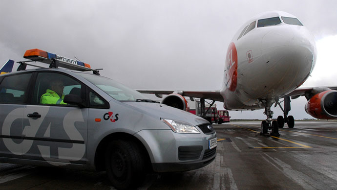 Security giant G4S implicated in people smuggling ring at Vienna airport