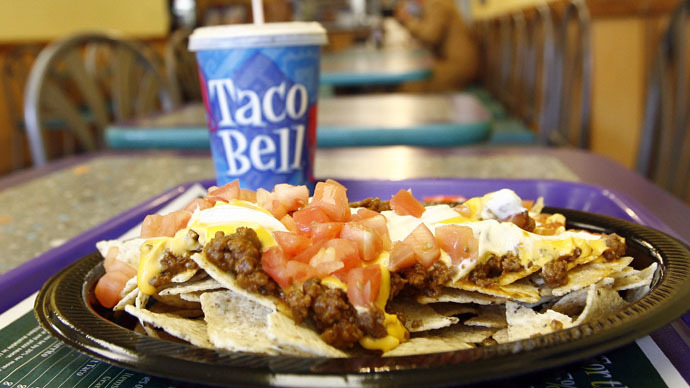 Taco Bell, Pizza Hut to remove artificial colors, flavors from food