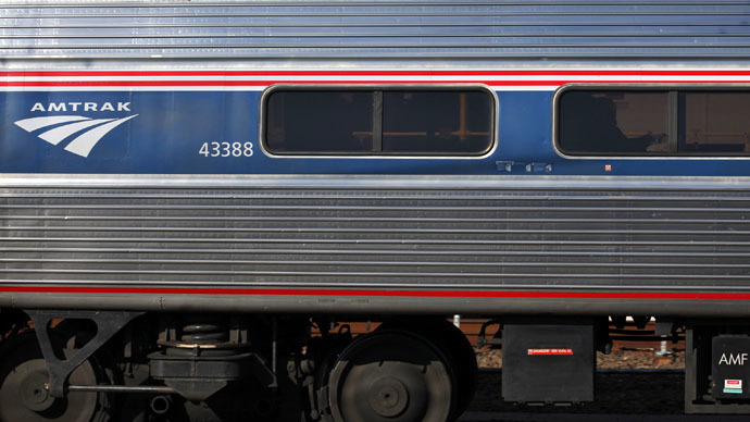 Amtrak to put inward-facing cameras in trains after Philly crash