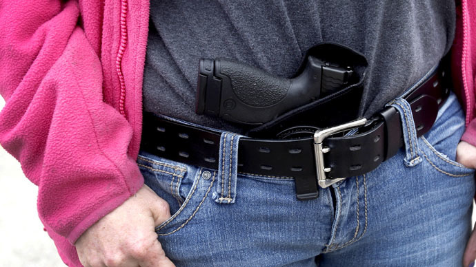 Ohio sheriff’s office rescinds 170 ‘fast track’ gun licenses