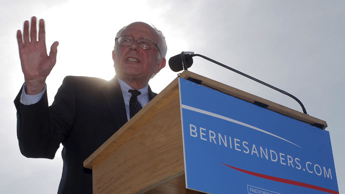 ​'The govt. belongs to the people': Bernie Sanders officially kickstarts presidential campaign