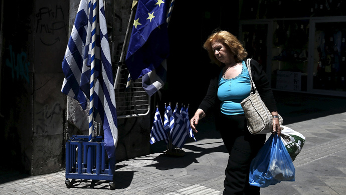 Greece likely to miss payment deadline as talks stall - Bloomberg