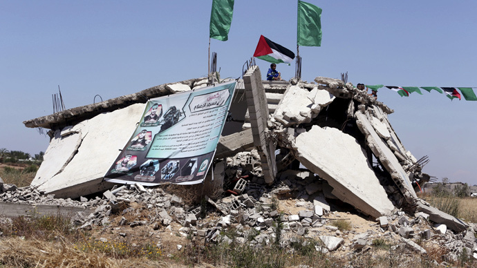 Hamas committed war crimes, executed ‘collaborators’ in Gaza conflict – Amnesty UK