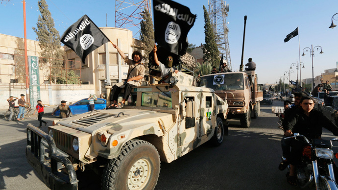 ​ISIS offers fighters free honeymoon, housing bonus, cash to start family