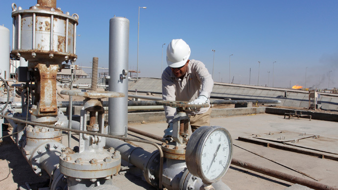 Iraq to increase oil export to new record high, price war intensifies - media