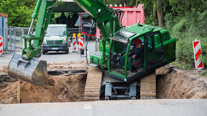 200kg WWII bomb triggers evacuation of 20,000 in Cologne, Germany