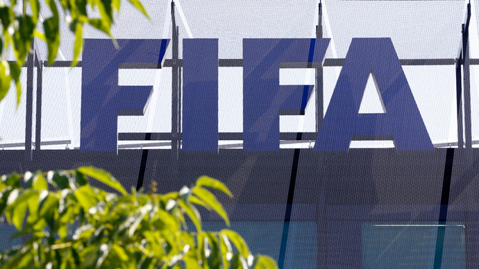 Red card! Swiss justice office freezes implicated FIFA officials’ bank accounts