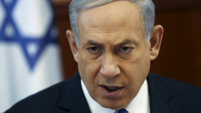 Israel's Prime Minister Benjamin Netanyahu.(Reuters / Ronen Zvulun)