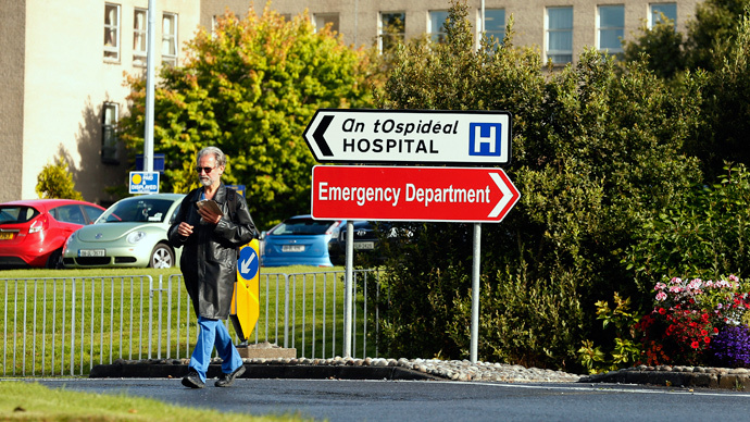 Patients left without food, water, pain relief in N. Irish hospitals, inquiry reveals