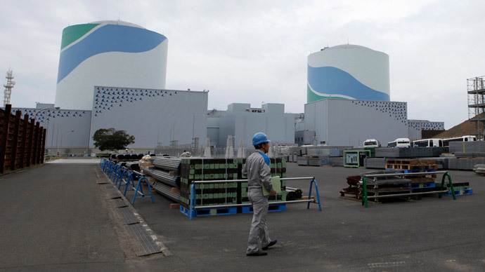 Japan gives final clearance for 1st nuclear plant restart since Fukushima