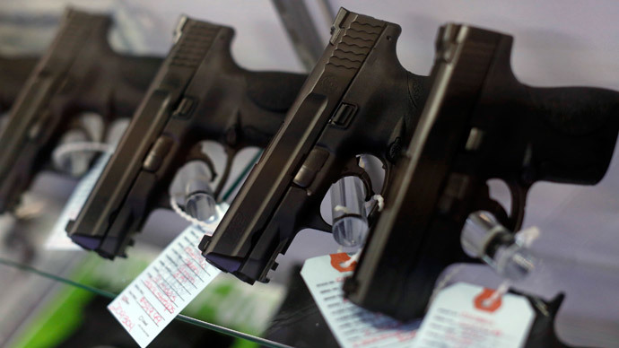 Second Amendment 101: Texas moves to allow guns at universities