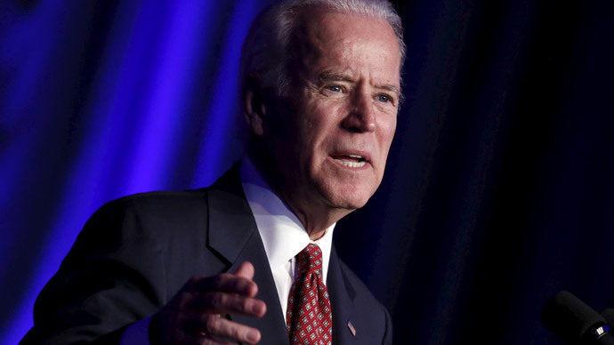 US won't accept idea of global ‘spheres of influence’ – Biden