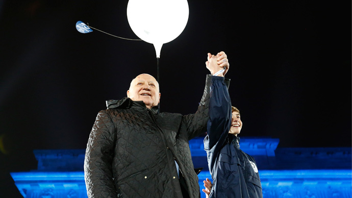 Gorbachev Foundation urges ‘new Perestroika’ to save Russia