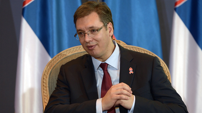 Serbia to join US-backed gas project, seeks diversification from Russia - PM