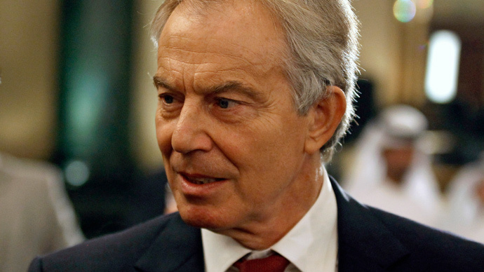 ​'Hallelujah!' Blair's resignation as Middle East peace envoy prompts internet celebration