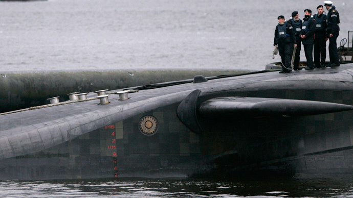 Trident Nuke Safety Questioned By Salmond After Navy Whistleblower Leak — Rt Uk News