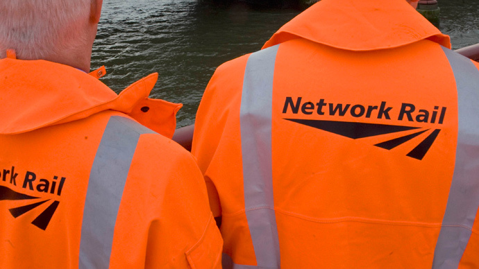​Network Rail workers pledge nationwide ‘rolling’ strike action in June