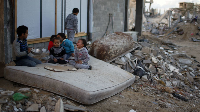 Israel 'pressures Ban Ki-moon' to get off UN list of children's rights violators in wars