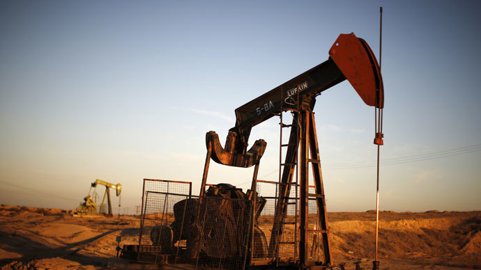 US biggest oil fund sees $1bn outflow - Bloomberg