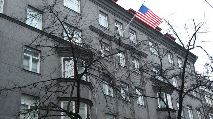 US embassy in Estonia spying on locals with consent from Tallinn – report