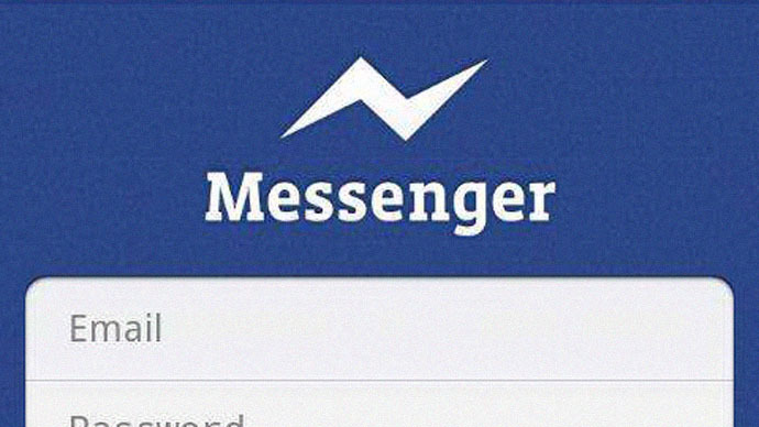 'Marauders Map': App exposes ease of tracking Facebook Messenger users