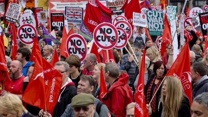 Day of rage: Thousands to protest Tory austerity, Islamophobia & Human Rights Act repeal