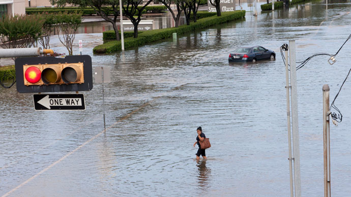 Obama signs disaster declaration over Texas storms – death toll 24