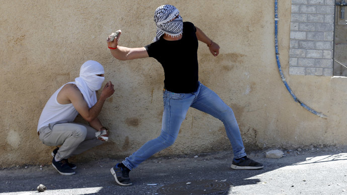 ​Israel approves tougher punishment for stone-throwing
