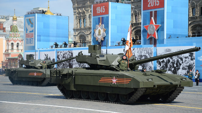 Engineers envisioned T-14 tank ‘robotization’ as they created Armata platform