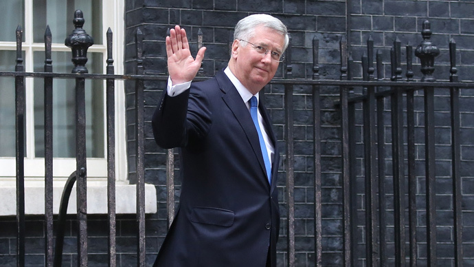 ​Military cuts could leave UK’s ‘huge commercial interests’ in Asia vulnerable – Fallon