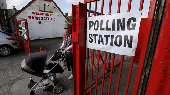 2015 general election most unfair in history – study