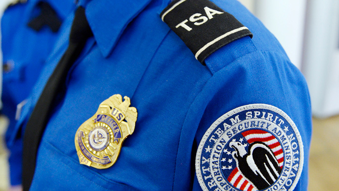 TSA fail! Agents' success nabbing weapons, explosives smugglers only 5%, report says