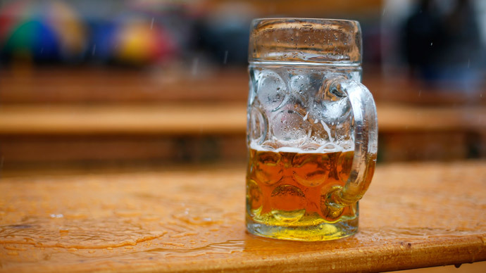 As Patriot Act stalls, Senate backs… craft beer
