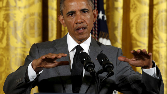 Military strikes won’t end Iran’s nuclear program – Obama