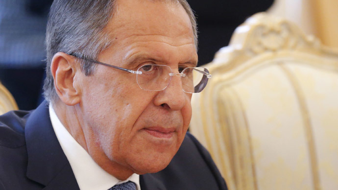 US-led coalition against ISIS in Iraq, Syria 'mistake' - FM Lavrov