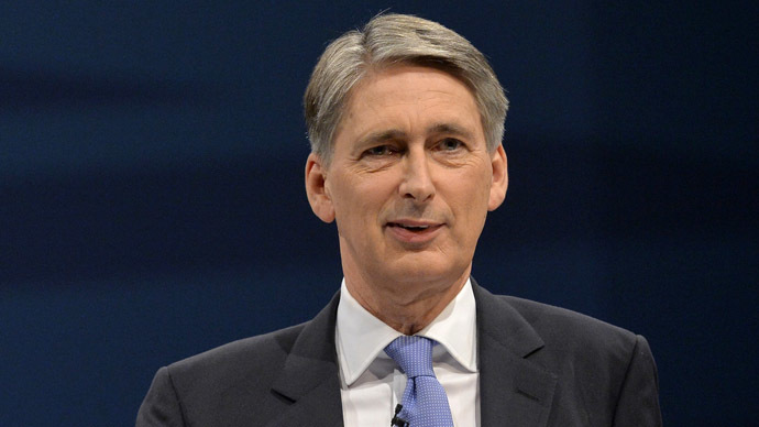 ​Public ‘weary’ of war – Hammond on eve of anti-ISIS coalition conference