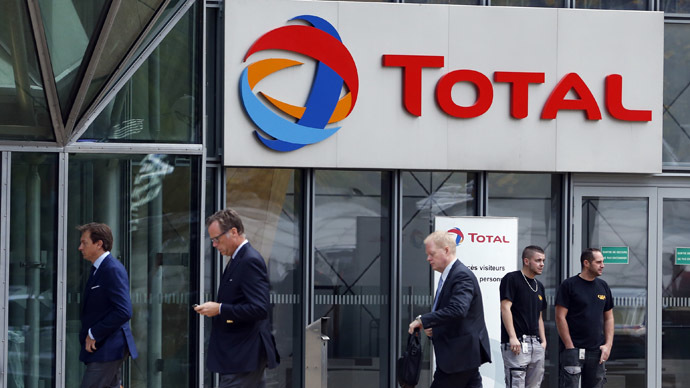 France’s Total may return to Iran after sanctions lifted – CEO