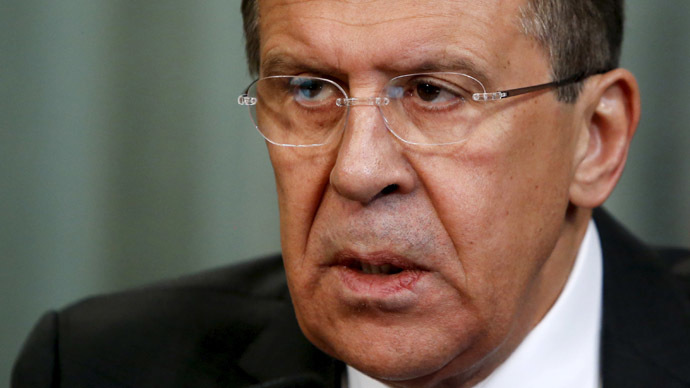 Fight root causes of terrorism, not symptoms – Lavrov to Bloomberg