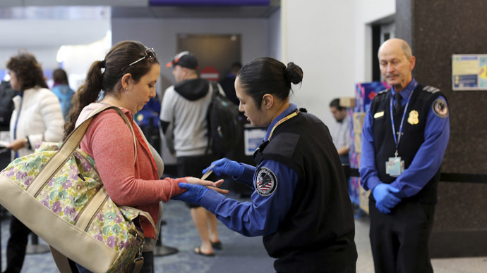 TSA director fired after damaging report on security lapses
