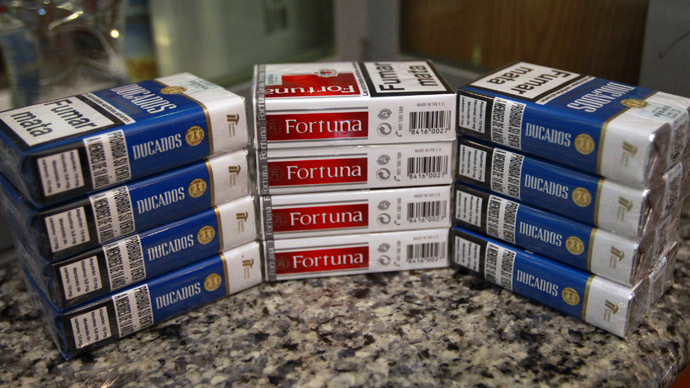 3 tobacco giants ordered to pay $12bn damages to Canadian customers