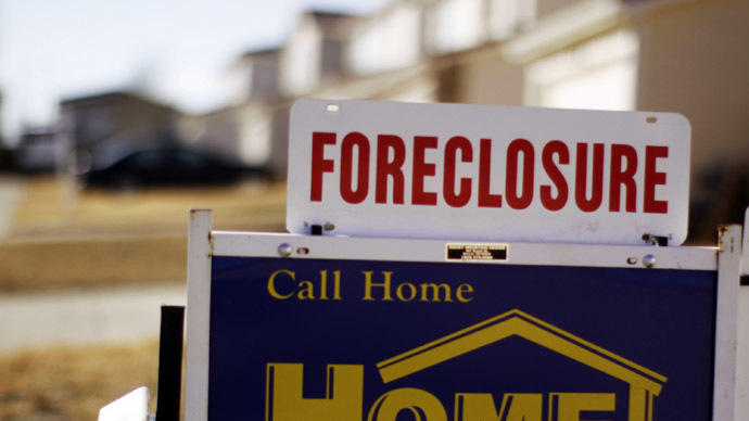 US housing bubble fallout: Elderly and renters hit the most