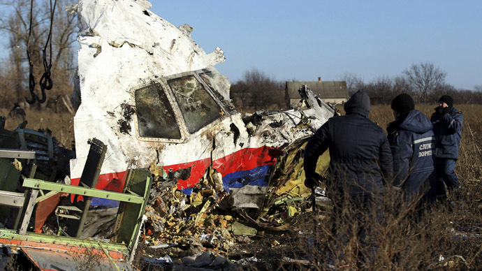 MH17 likely downed by old BUK-M1 missile system not used by Russia ...