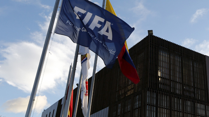 FIFA sponsors welcome Blatter’s resignation, demand ‘profound overhaul’