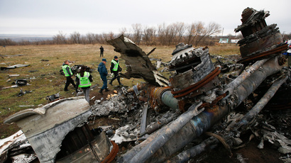 Russian investigators reveal identity of key witness in MH17 crash