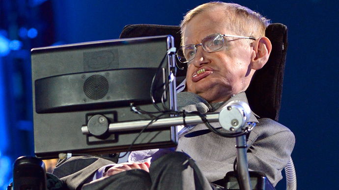 Stephen Hawking: ‘I would consider assisted suicide’