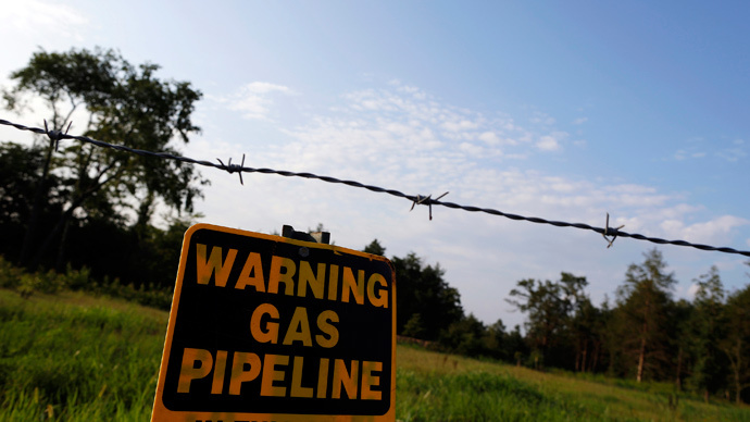 4 million cubic feet of natural gas leaks as pipeline ruptures on Arkansas River
