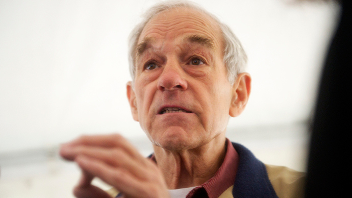 Freedom Act will make snooping worse – Ron Paul